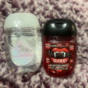 Brand New Fall Hand sanitizer combo